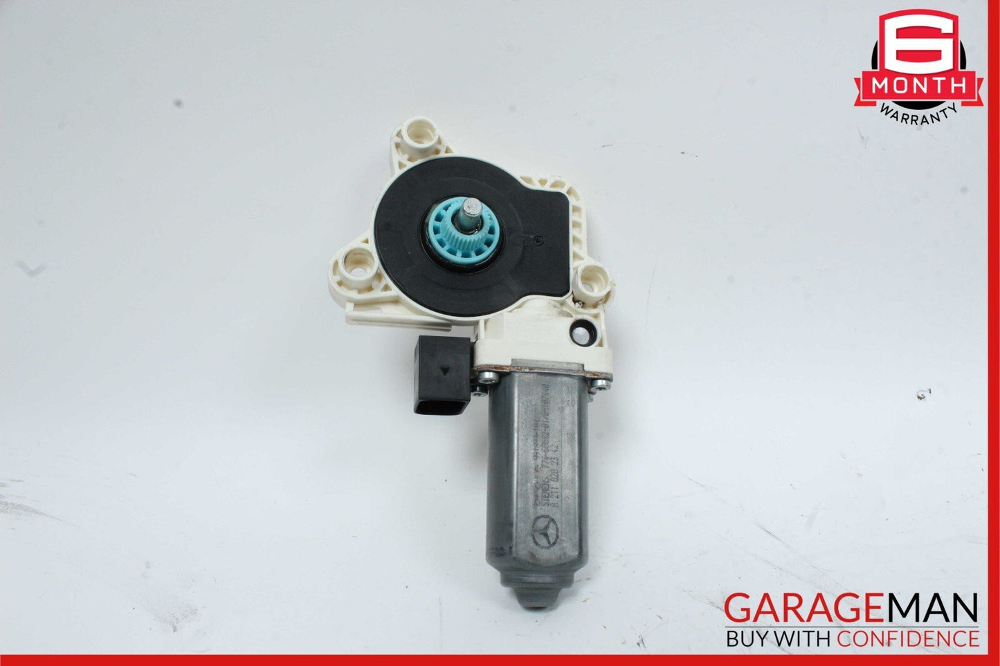 03-09 Mercedes W211 E350 E550 Rear Left Side Door Window Regulator Motor OEM