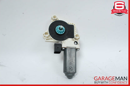 03-09 Mercedes W211 E350 E550 Rear Left Side Door Window Regulator Motor OEM
