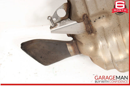 12-17 Audi A6 A7 Rear Left & Right Side Exhaust Muffler Tips Set of 2 Pc OEM