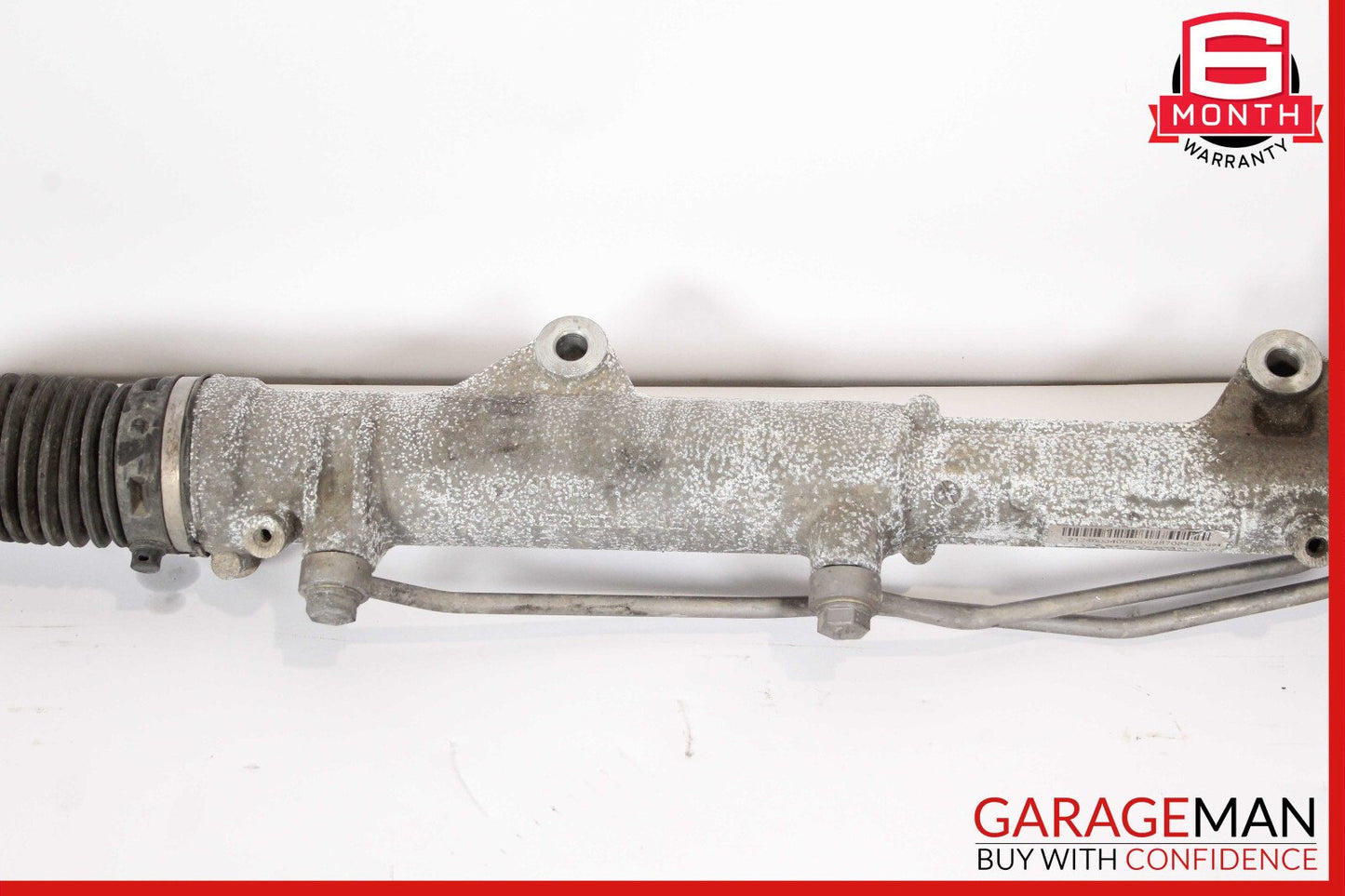 10-16 Mercedes W212 E350 Power Steering Rack and Pinion 2124603400 OEM