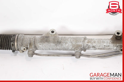 10-16 Mercedes W212 E350 Power Steering Rack and Pinion 2124603400 OEM