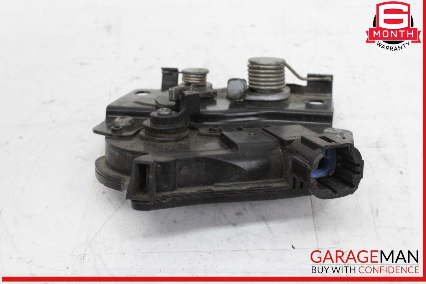 18-24 Nissan Leaf Front Hood Bonnet Lock Latch OEM
