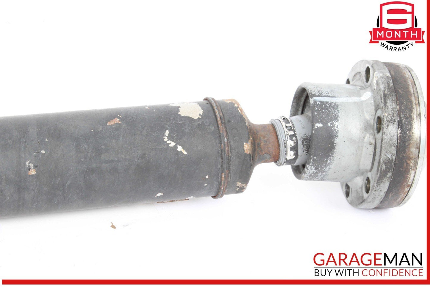 13-16 Mercedes X166 GL550 GL450 Front Driveshaft Drive Prop Propeller Shaft OEM
