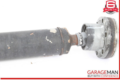 13-16 Mercedes X166 GL550 GL450 Front Driveshaft Drive Prop Propeller Shaft OEM