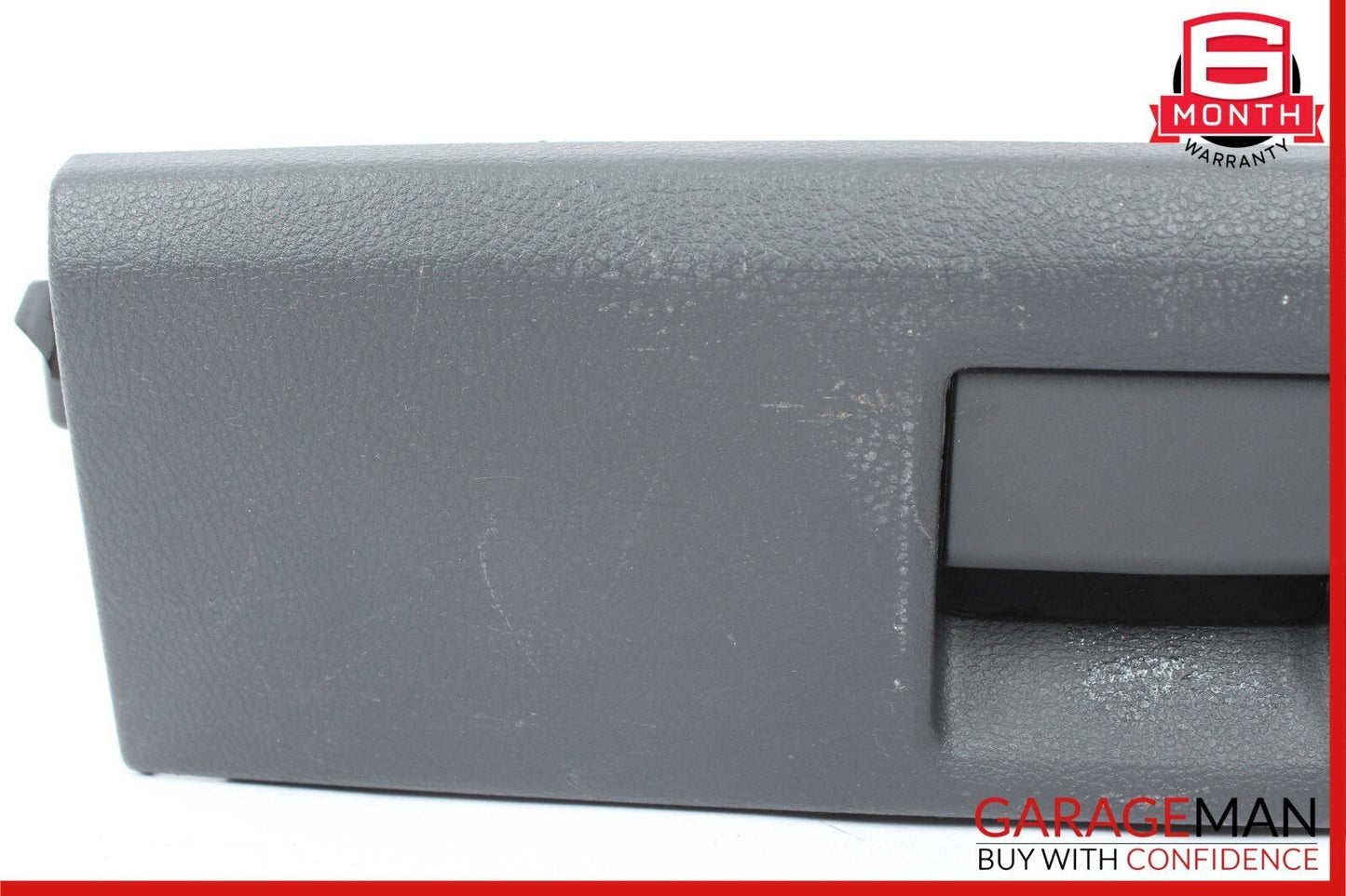 11-17 Porsche Cayenne 958 Front Right Side Seat Lower Storage Tray Drawer Box