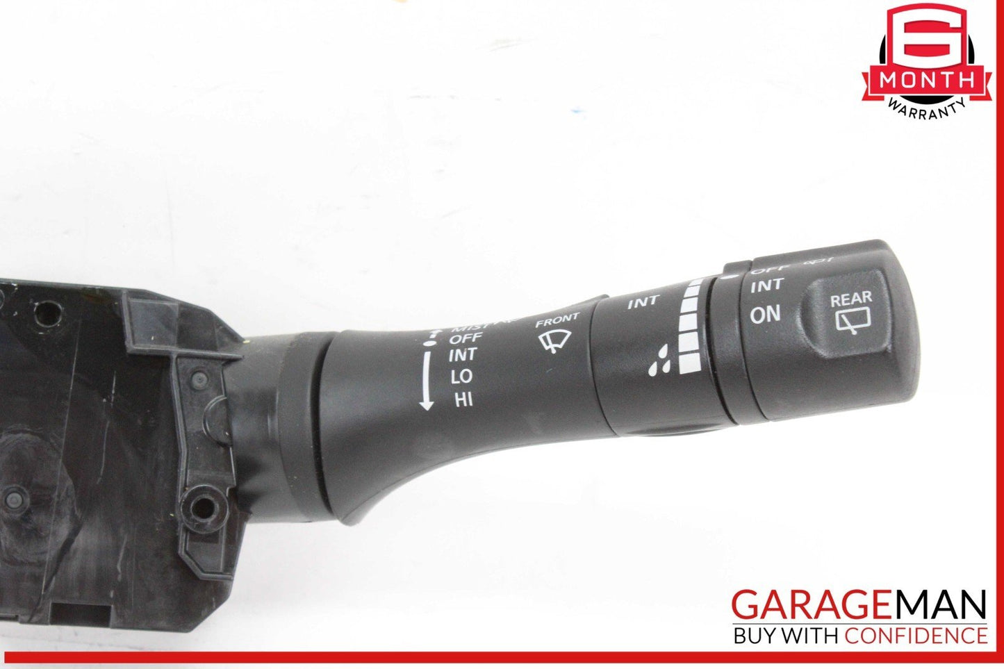 13-24 Nissan Leaf Steering Column Combination Turn Signal Switch 255603KA0B OEM