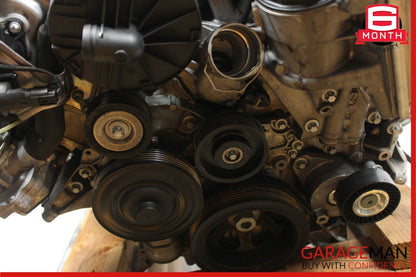 08-11 Mercedes W204 C300 3.0L V6 RWD Engine Motor Block Assembly OEM 144k