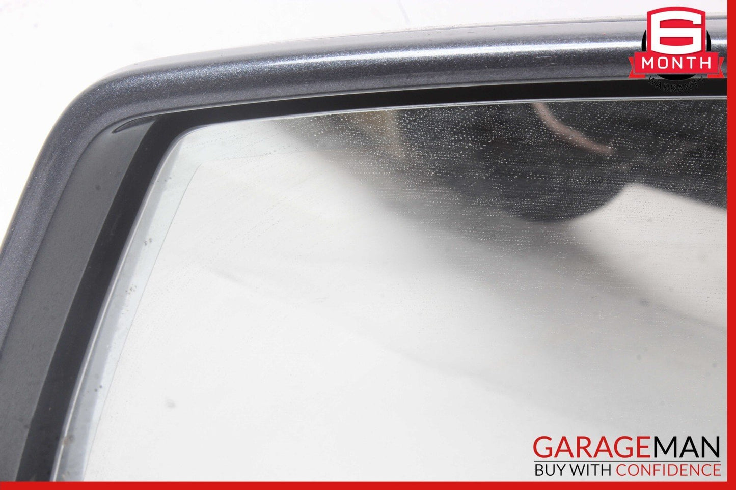 10-17 Mercedes W207 E350 E63 AMG Front Left Side Mirror Door Rear View OEM