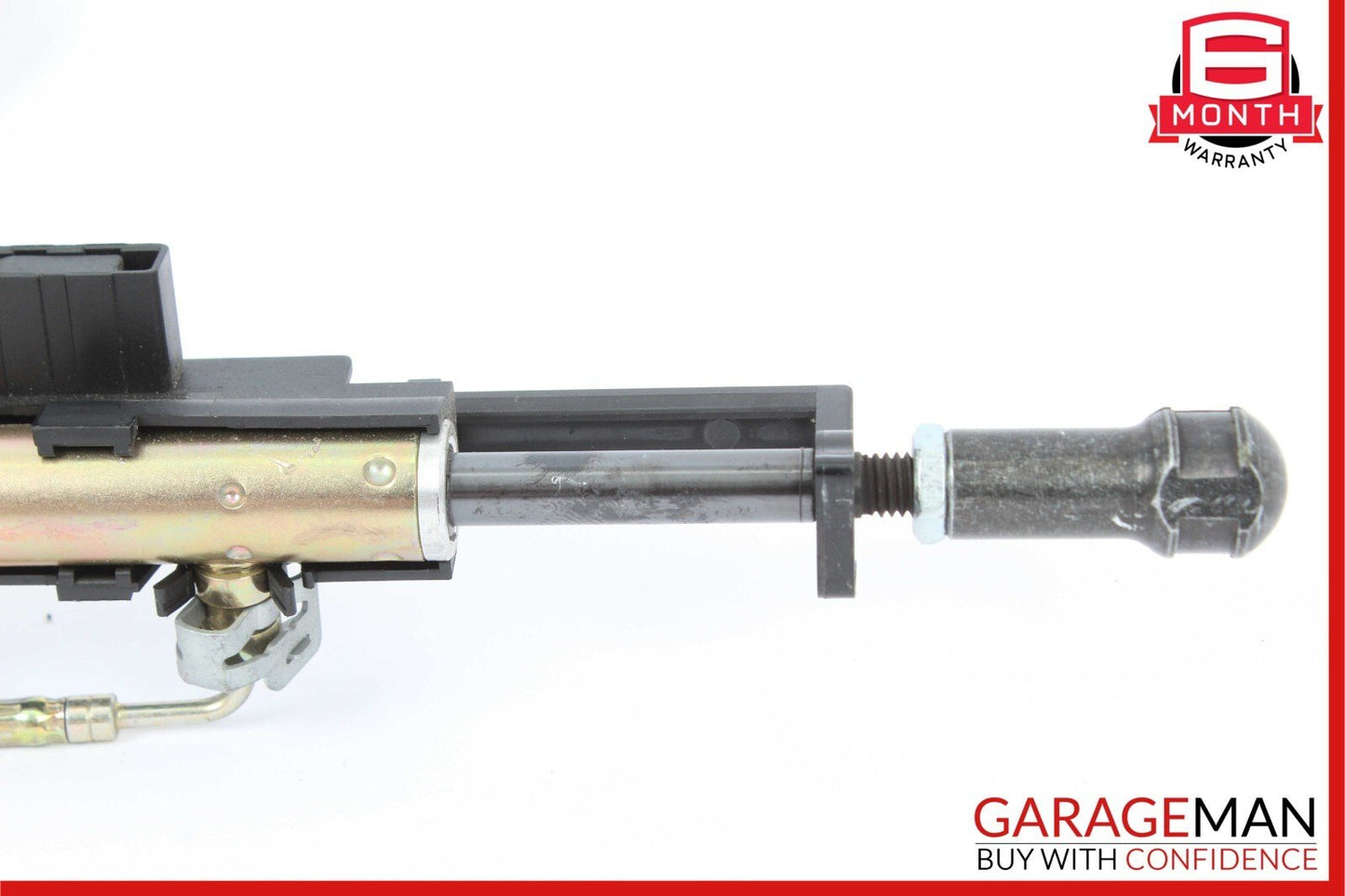 05-11 Mercedes R171 SLK280 Rear Right Convertible Top Side Trunk Lid Cylinder