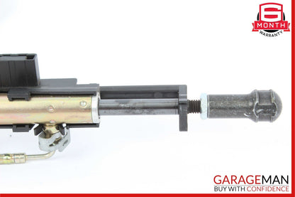 05-11 Mercedes R171 SLK280 Rear Right Convertible Top Side Trunk Lid Cylinder