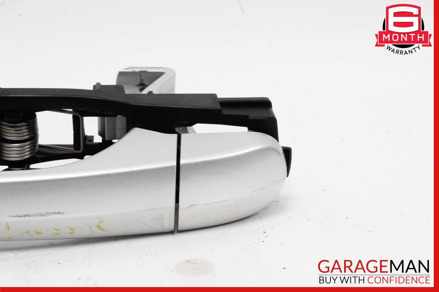 04-08 Chrysler Crossfire Front Right Passenger Side Exterior Door Handle