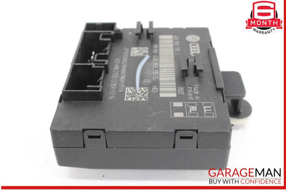 12-18 Audi A6 A7 Rear Left or Right Side Door Control Module Unit 4G8959795J OEM