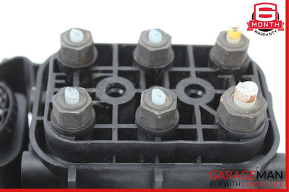 07-14 Mercedes S550 CL550 Air Suspension Supply Valve Block Control Module Unit