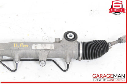 10-16 Porsche Panamera 970 Power Steering Rack & Pinion Assembly OEM