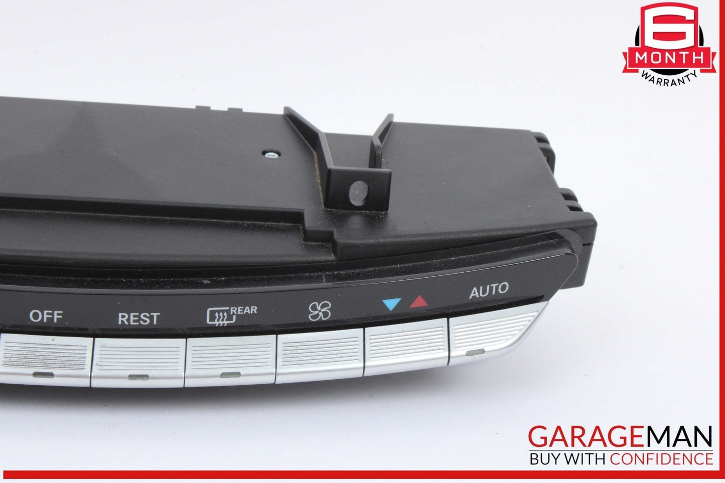 07-14 Mercedes W221 S400 Hybrid AC A/C Climate Control Switch Dual Zone OEM