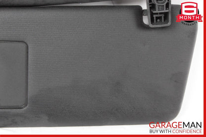 11-14 Porsche Cayenne 958 Sun Visor Sunvisor Front Left Driver Side OEM