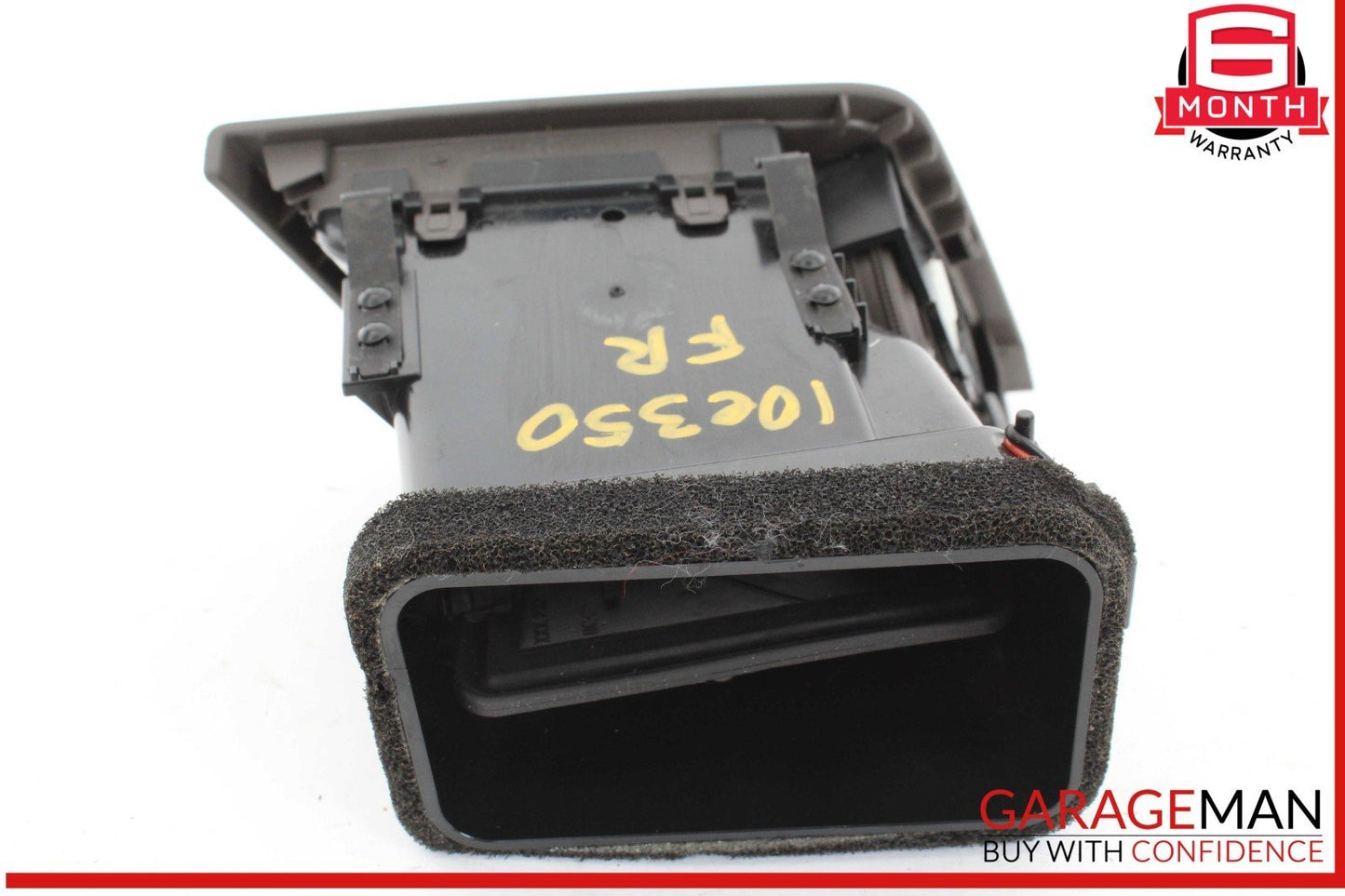 10-13 Mercedes W207 E350 Front Right Dash AC A/C Air Vent Trim Grille Cover OEM