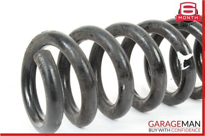 14-17 Maserati Ghibli Rear Left & Right Side Suspension Coil Spring Absorber Set