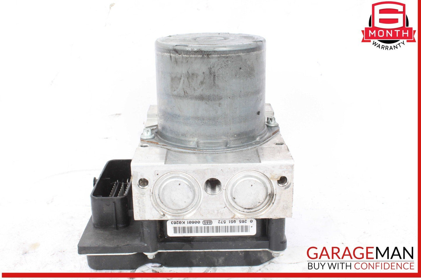 10-16 Mercedes W212 E550 ESP ABS Anti Lock Brake Pump 2124314712 OEM