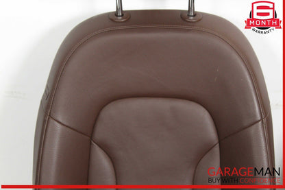 15-18 Audi Q3 Front Left & Right Complete Seat Cushion Cover Set of 2 Pc OEM