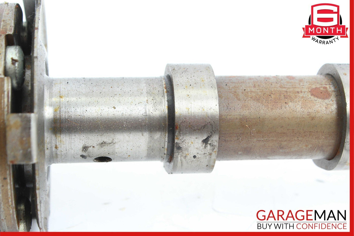 08-11 Mercedes W204 C300 Left Side Engine Exhaust Camshaft Cam Shaft