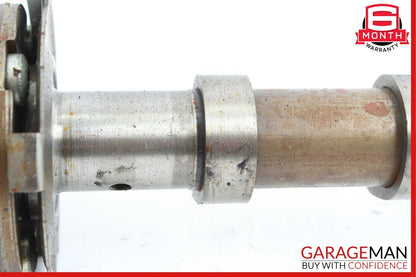 08-11 Mercedes W204 C300 Left Side Engine Exhaust Camshaft Cam Shaft