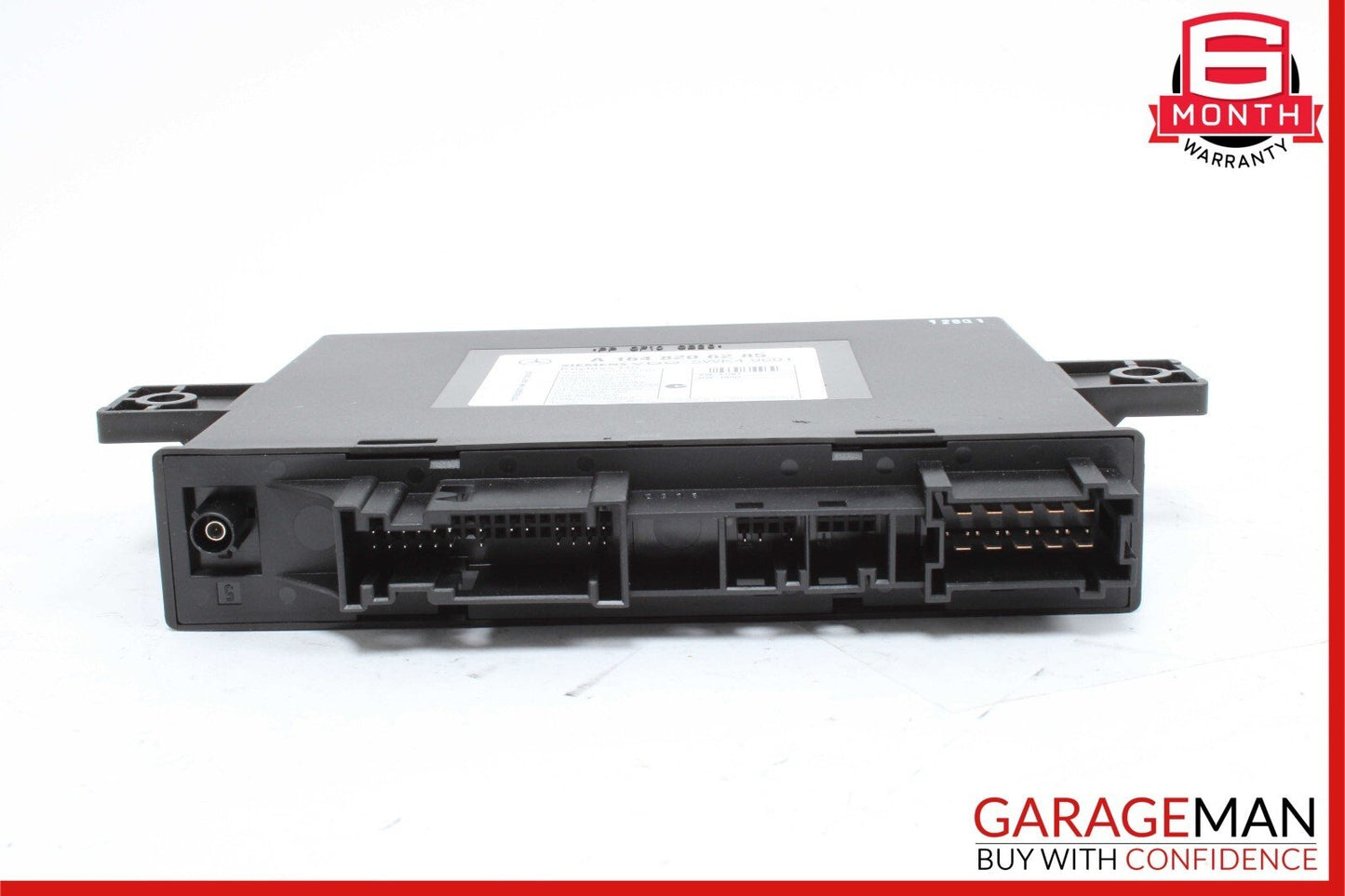06-12 Mercedes GL550 GL450 GL350 ML350 ML550 Keyless Go Control Module Unit