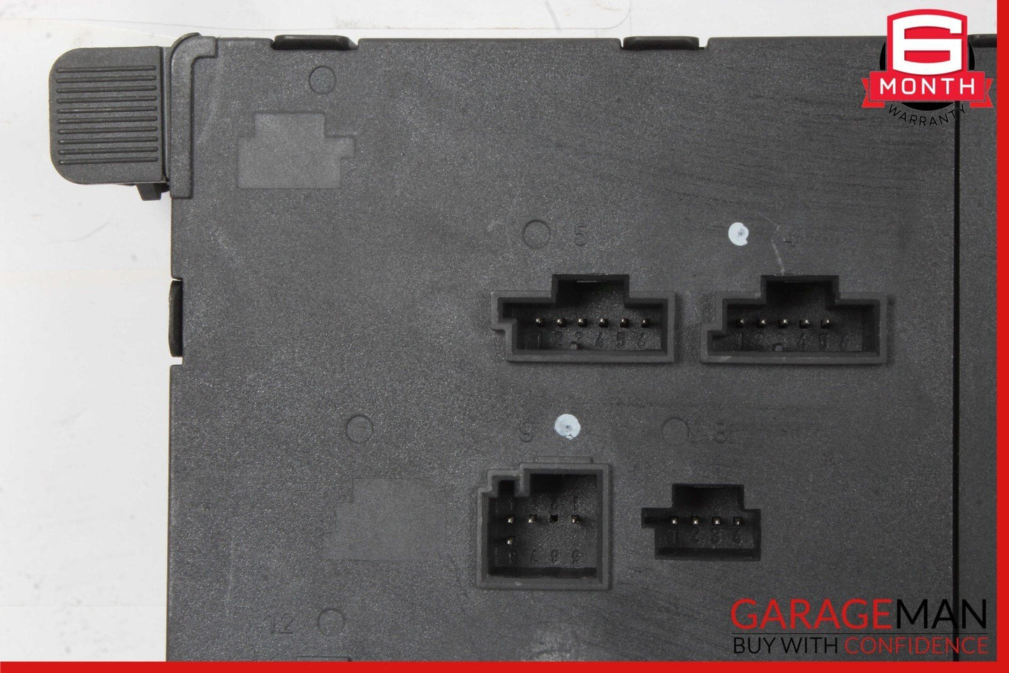 03-12 Mercedes R230 SL500 SL55 AMG Front Left Door Control Module 2308204726 OEM
