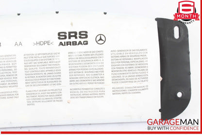 08-15 Mercedes W204 C250 C300 Front Right Passenger Side Dash Airbag Air Bag OEM