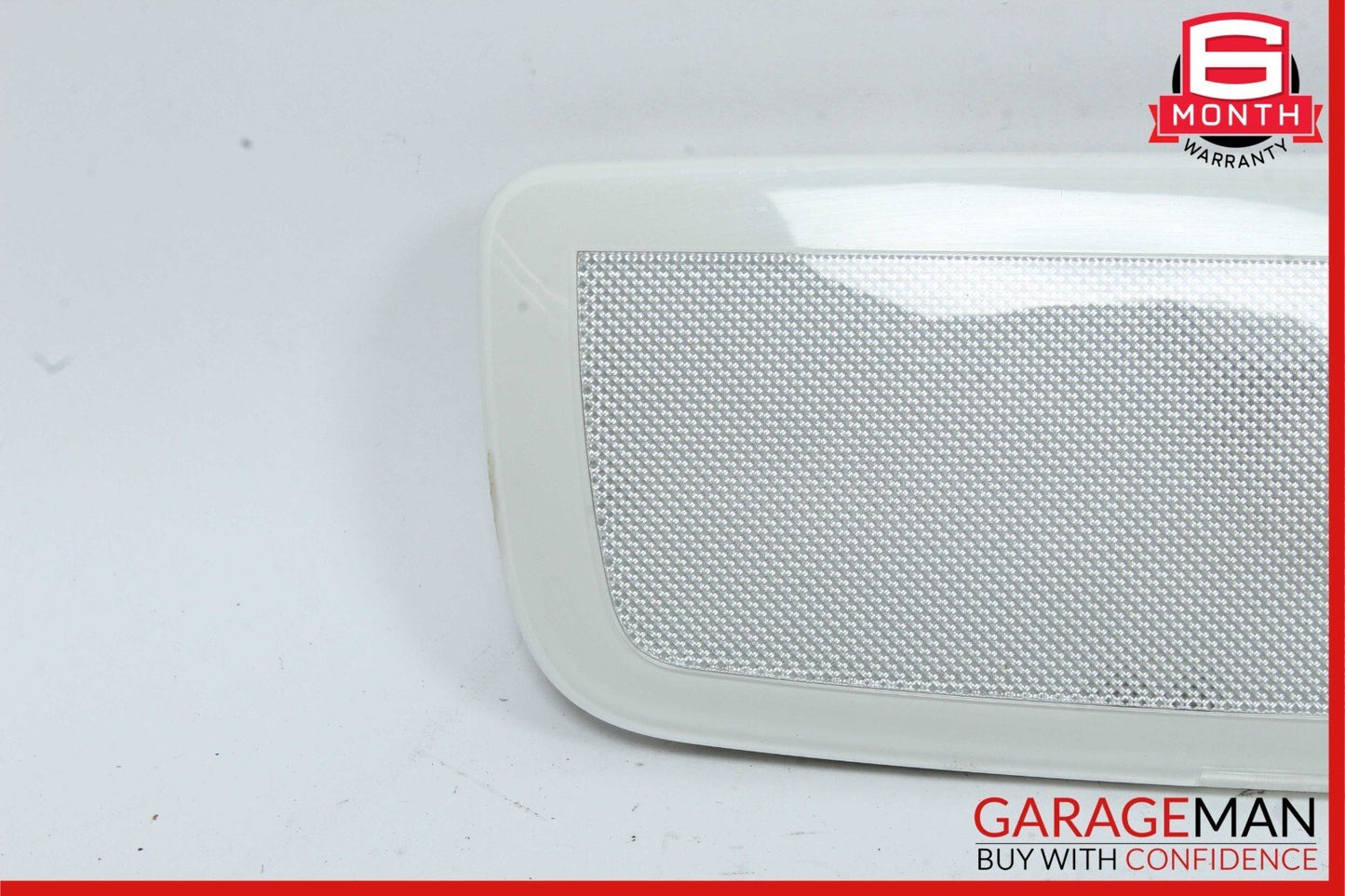 08-17 Mercedes C250 E400 GLK350 Rear Overhead Dome Light Lamp Reading Map