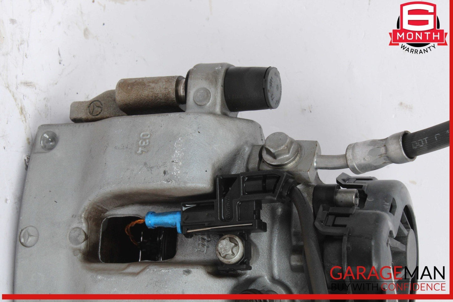 15-23 Mercedes W205 C300 Rear Left and Right Side Brake Caliper Calipers OEM