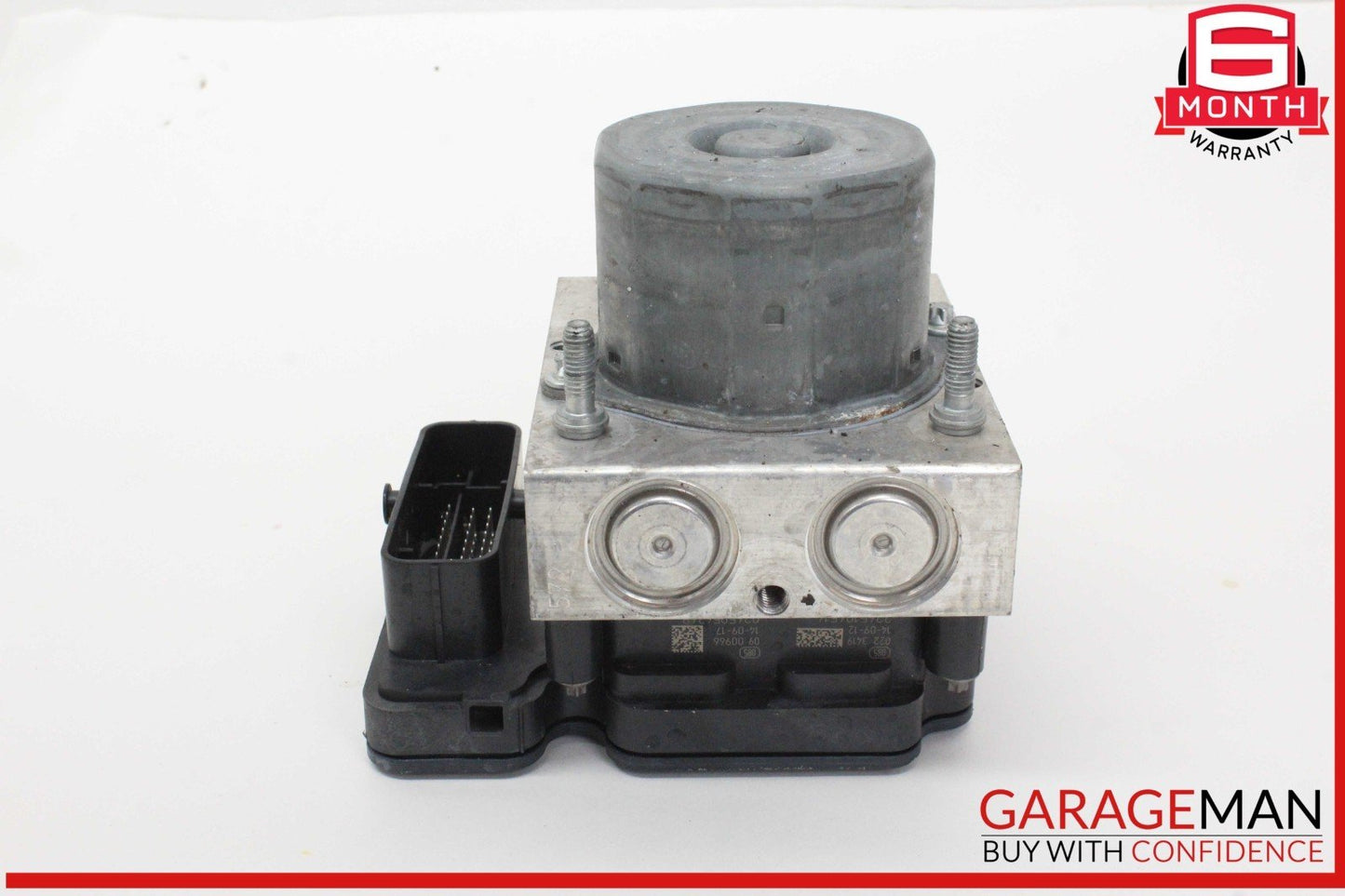 14-17 Maserati Ghibli ABS Anti Lock Brake Hydraulic Pump Module 2265106516 OEM