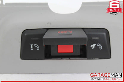 12-16 Mercedes X166 GL450 4MATIC Overhead Emergency Panel Control Switch OEM