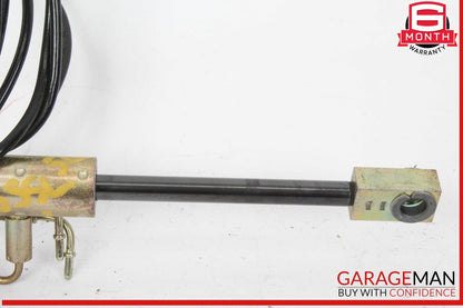 03-12 Mercedes R230 SL500 Convertible Left Main Top Drive Lift Cylinder OEM