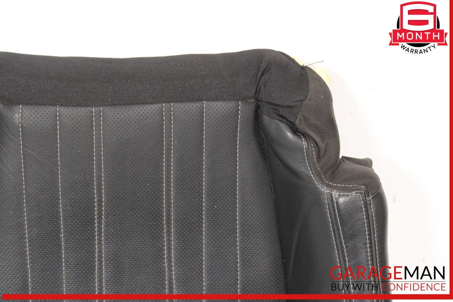 14-17 Maserati Ghibli M157 Front Left Side Lower Bottom Seat Cushion OEM