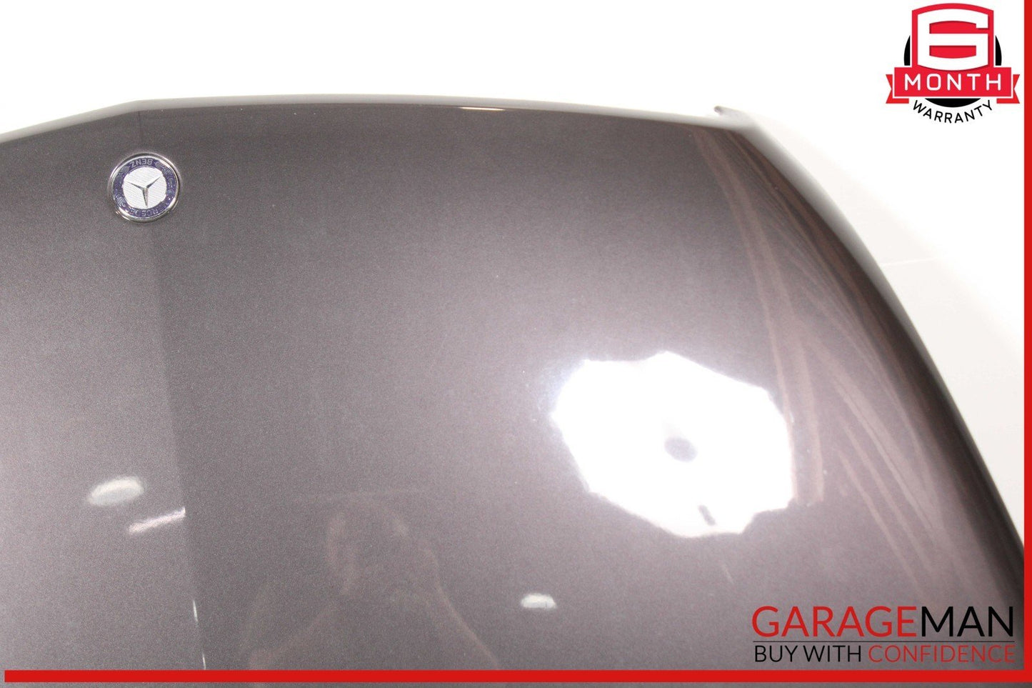 07-10 Mercedes W216 CL550 CL600 CL65 Hood Bonnet Cover Panel Assembly OEM