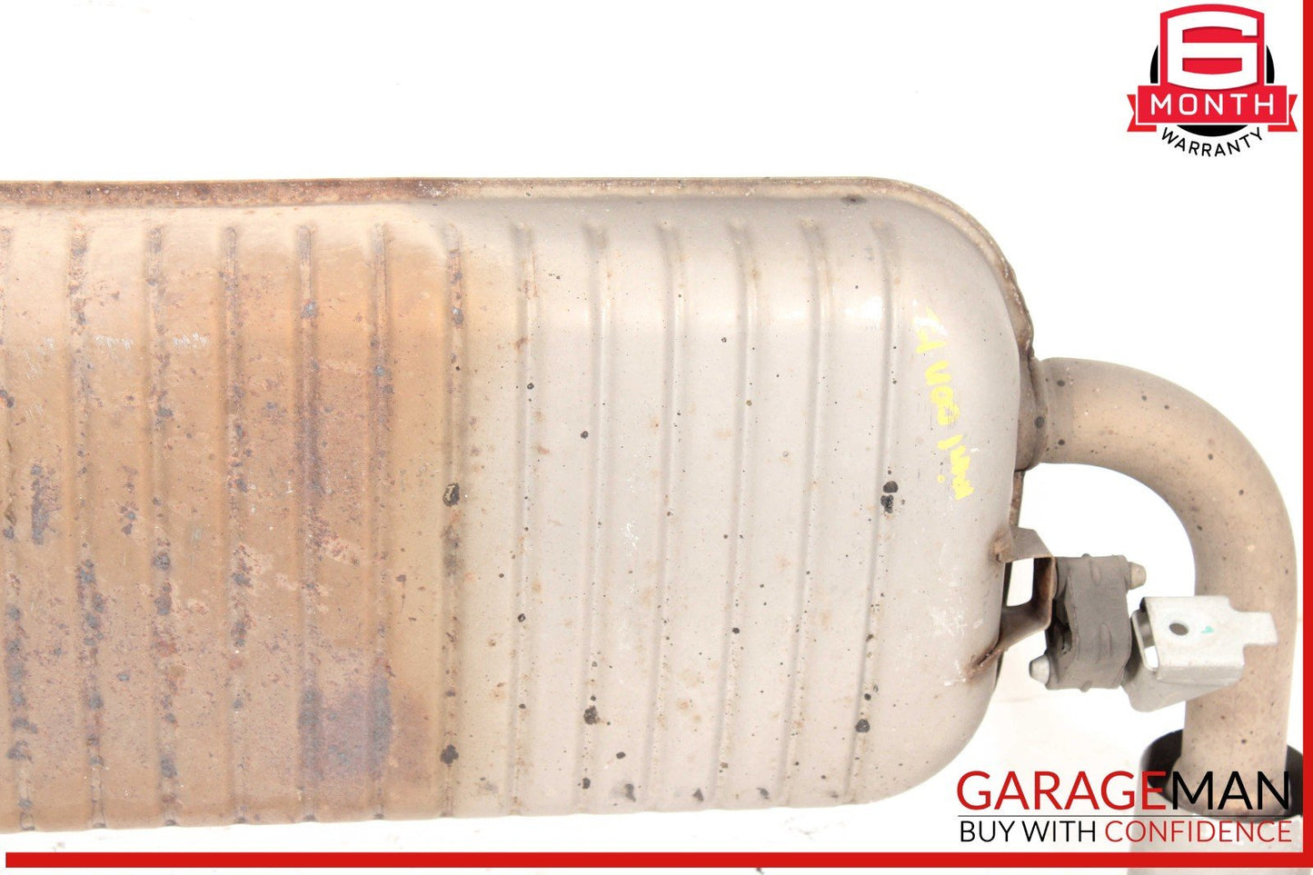 17-24 Mini Cooper Countryman Exhaust Muffler Assembly OEM