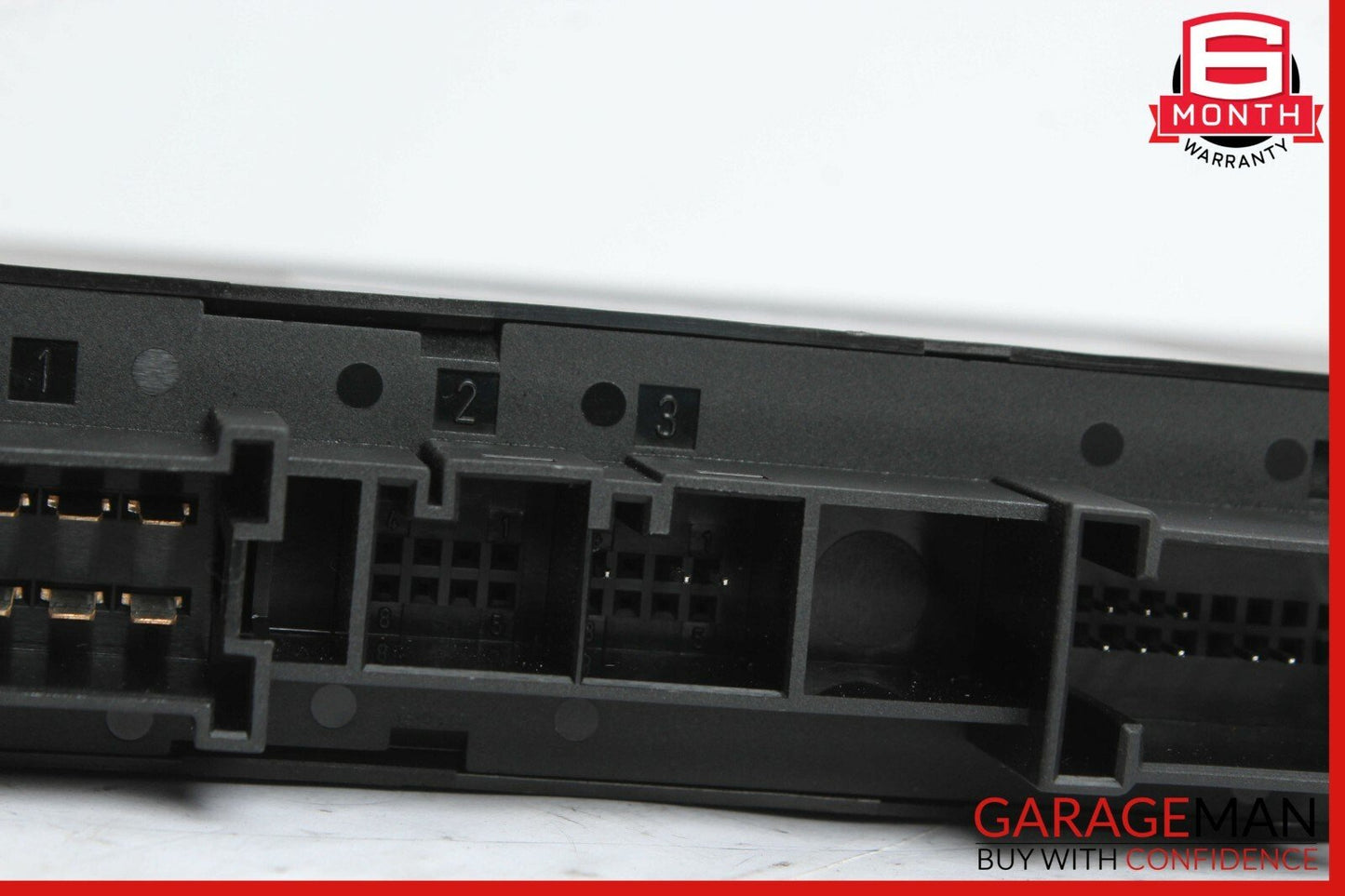 07-13 Mercedes W221 S550 S600 S63 AMG Door Keyless Go Entry Control Module Unit
