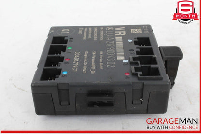 08-18 Mercedes W204 C300 Front Right Passenger Side Door Control Module OEM