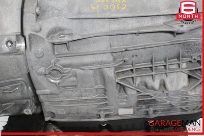 19-21 Mercedes W205 C300 C43 AMG Automatic Transmission Assembly OEM 54k