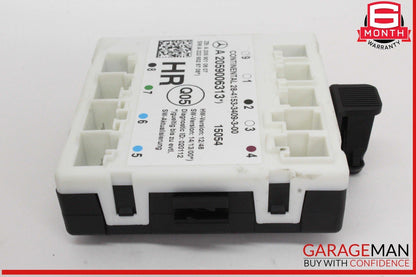 15-18 Mercedes W205 C300 Rear Right Passenger Side Door Control Module Unit OEM