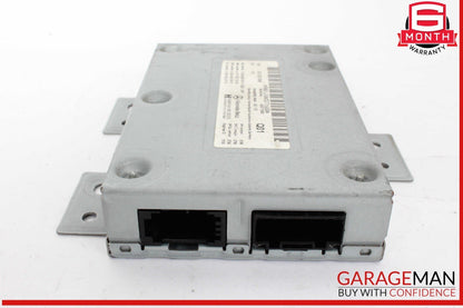 06-14 Mercedes W221 S400 Hybrid Communication Interface Ipod Control Module Unit
