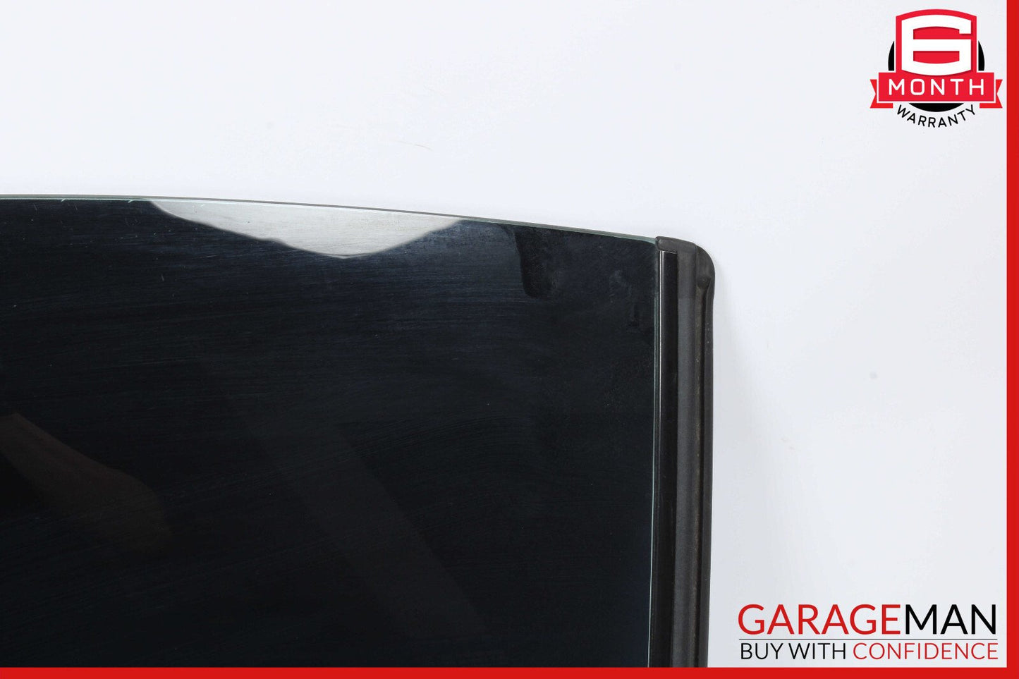 10-13 Mercedes W207 E350 E550 Coupe Rear Right Quarter Window Glass OEM