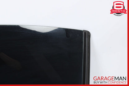 10-13 Mercedes W207 E350 E550 Coupe Rear Right Quarter Window Glass OEM