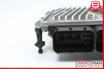 05-12 Mercedes W211 E350 SLK350 3.5 M272 ECU Engine Control Module Flashed