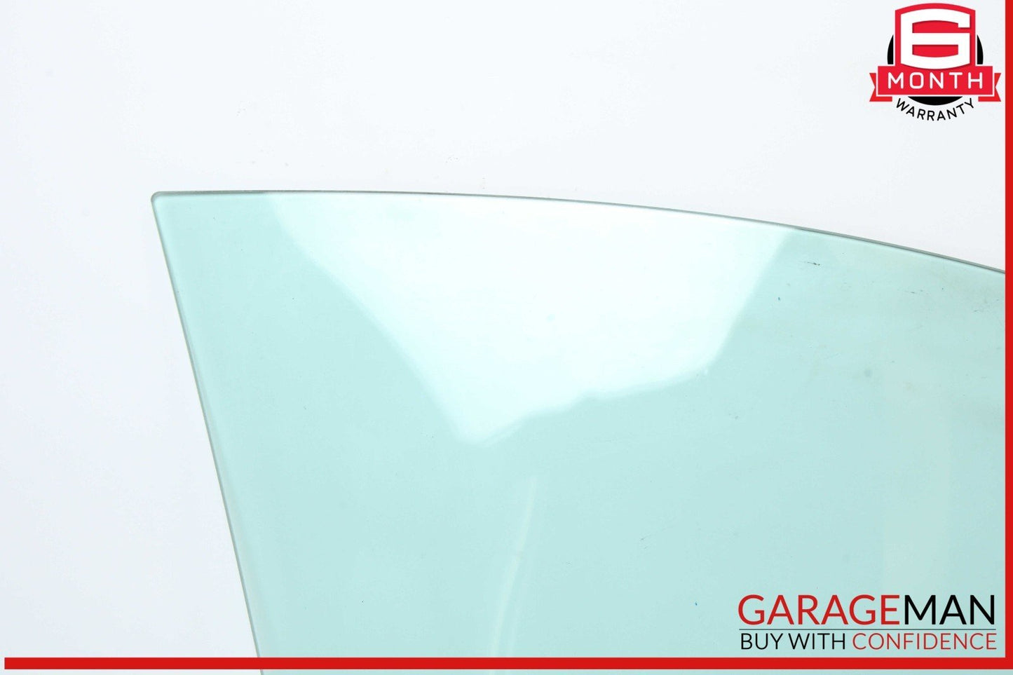 15-24 Porsche Macan 95B Front Left Driver Side Door Window Glass 95B845201B OEM