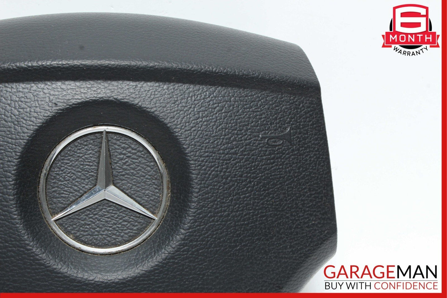 06-08 Mercedes X164 GL450 ML320 R350 Driver Steering Wheel Airbag Anthracite