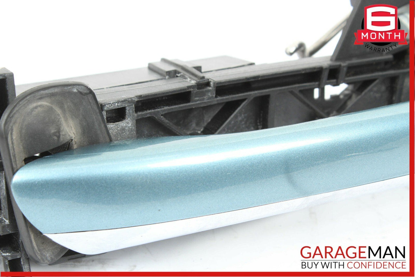 00-06 Mercedes W220 S600 Front Right Keyless Go Exterior Door Handle OEM