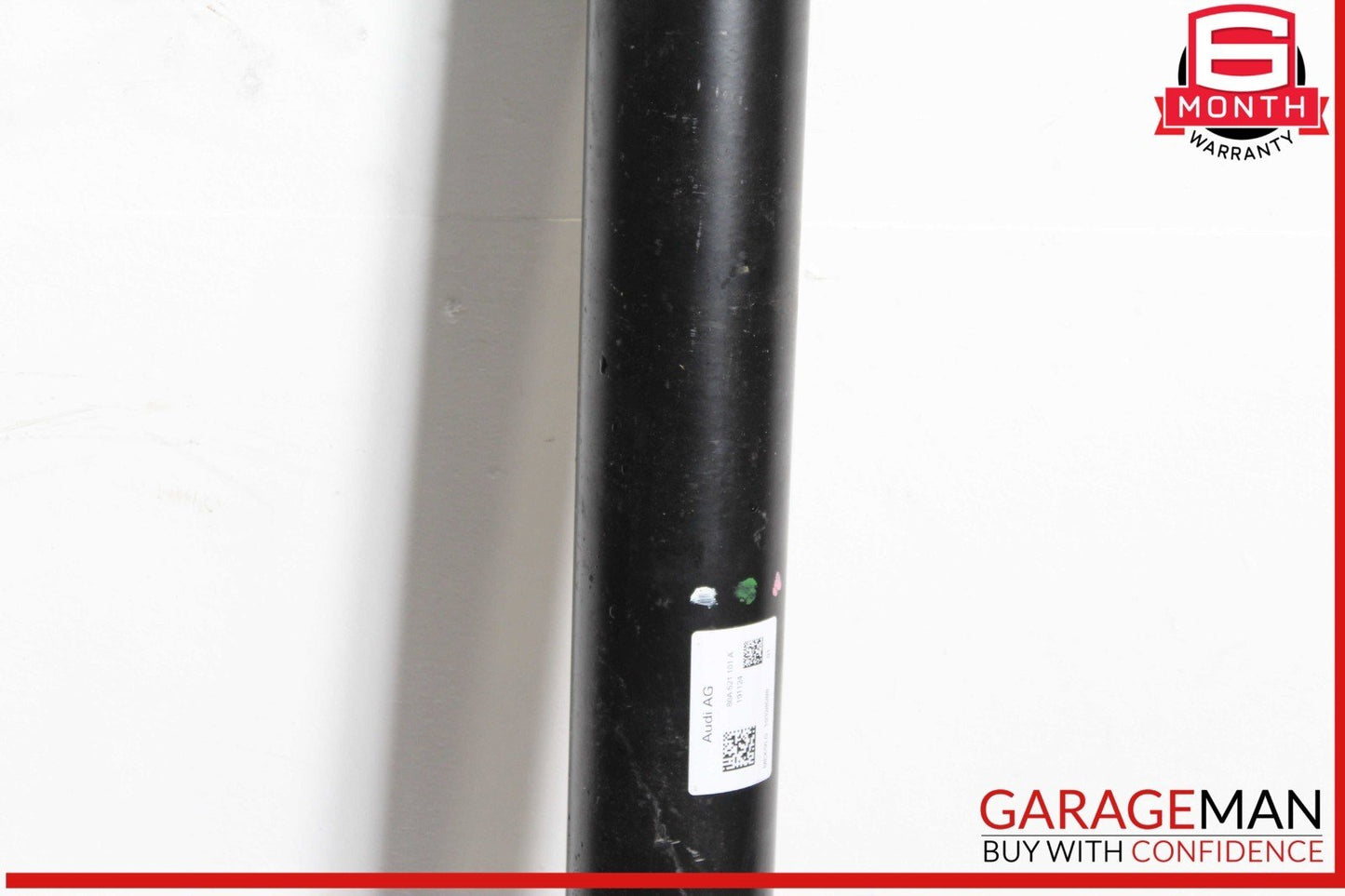 18-25 Audi Q5 AWD Drive Shaft Propeller 80A521101 OEM
