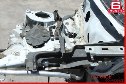 14-18 Audi RS5 A5 S5 Front Left Side Rail Fender Body Frame White OEM